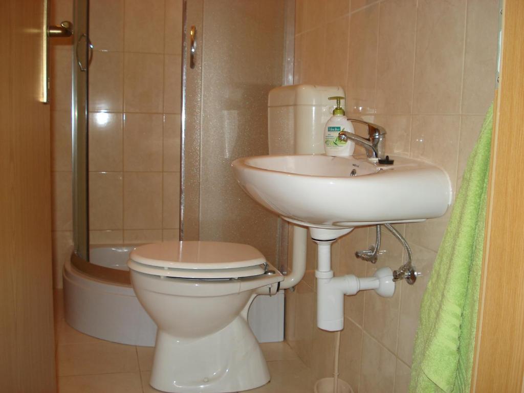 Apartments Smiljana Omiš Cameră foto