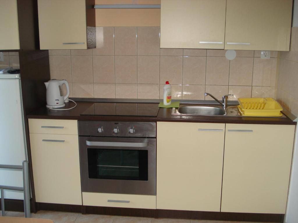 Apartments Smiljana Omiš Cameră foto